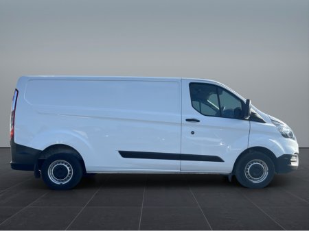 2022 Ford Transit Custom V362 300L BASE 2.0 T 3DR LWB €17,950