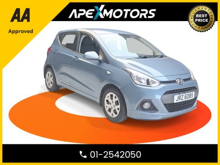2015 Hyundai i10 1.0 SE 66PS 5DR