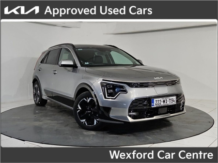 2022 Kia Niro EV K4 0% APR LOW KMS