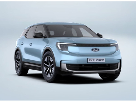 2025 Ford Explorer Select RWD 602KM WLTP Range 77 kWh Extended Range 286PS