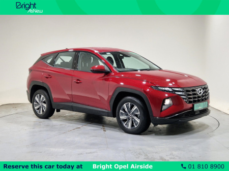 2023 Hyundai Tucson COMFORT PLUS HEV 5DR AUTO