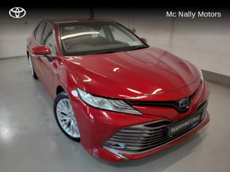 2021 Toyota Camry HYBRID PLATINUM TOP SPEC LOW KMS