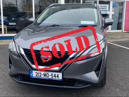 2021 Nissan Qashqai QQ 1.3 HYB SV PREMIUM MY21  *** 24 MONTH WARRANTY AVAILABLE ***