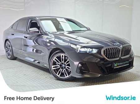 2024 BMW i5 I5 E-Drive 40 M Sport Electric 83kWh