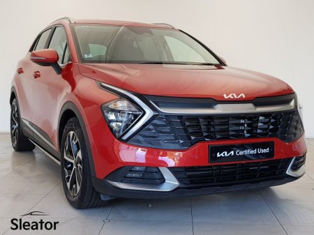2023 Kia Sportage 1.6 CRDi SCR Diesel 115 hp K3 6MT