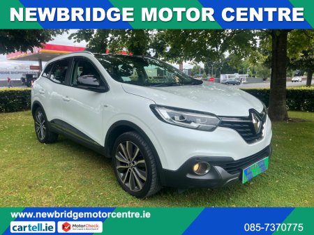2017 Renault Kadjar SIGNATURE NAV PANARAMIC BOSS 12 MONTHS WARRANTY