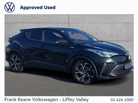 2020 Toyota C-HR SPORT HYBRID 1.8 *REAR VIEW CAMERA* *HEATED SEATS* *AIR CONDITIONING*