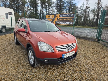 2010 Nissan Qashqai +2 1.6 4X2