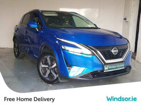 2023 Nissan Qashqai Nissan Epower SV Prem GR RR 4DR Auto *Price is Net of Scrappage Allowance * €33,495