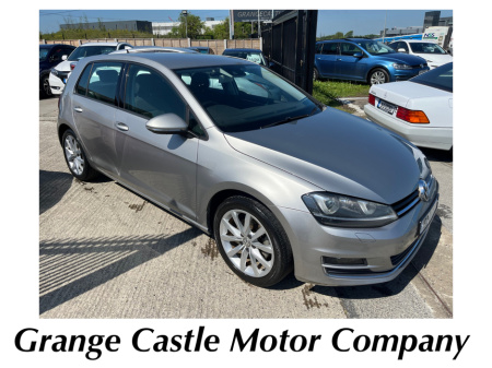 2015 Volkswagen Golf 1.4 TSI 5DR AUTO HIGHLINE