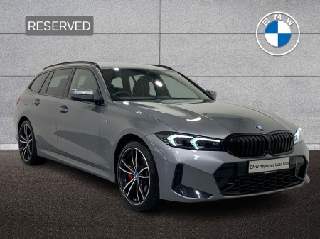 2024 BMW 3 Series 330e M Sport Touring