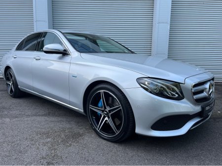 2017 Mercedes-Benz E Class E350 2.0 PETROL PLUG IN HYBRID SE AUTO