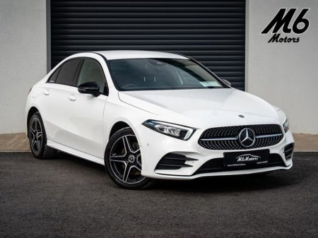 2022 Mercedes-Benz A Class A 250 E AMG LINE EXECUTIVE €31,950