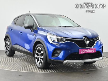 2022 Renault Captur 1.3 TCe 140 Auto DFull Limited