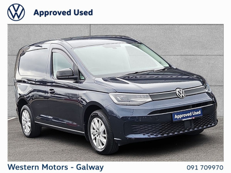 2023 Volkswagen Caddy CADDY CARGO ED TDI 102BHP M6F 5 €27,945