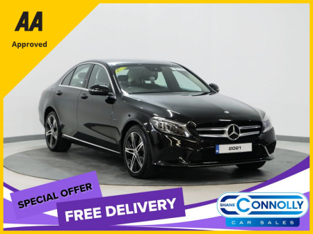 2021 Mercedes-Benz C Class *86*300 SPORT EDITION DE AU €30,900