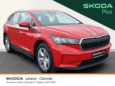 2024 Skoda Enyaq IV 80
