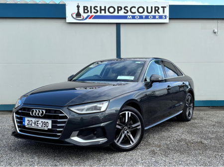 2021 Audi A4 LIMOUSINE 30 TDI 136BHP S-TRONIC SE 4DR AUTO 40 €32,950