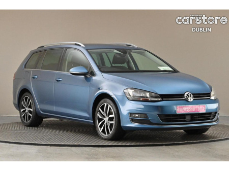 2017 Volkswagen Golf 1.4 TSI DSG 110BHP MK7 VARIANT HIGHLINE *REVERSE CAM*CARPLAY*ANDROID AUTO*