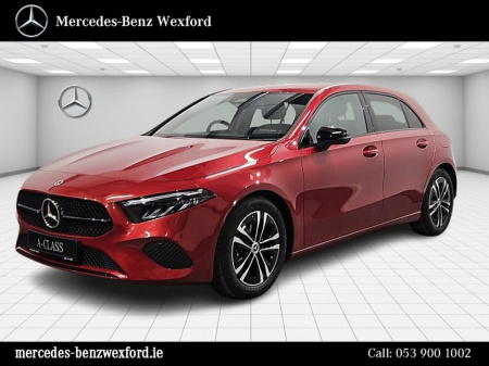 2025 Mercedes-Benz A Class A180 Progressive with Nightpack