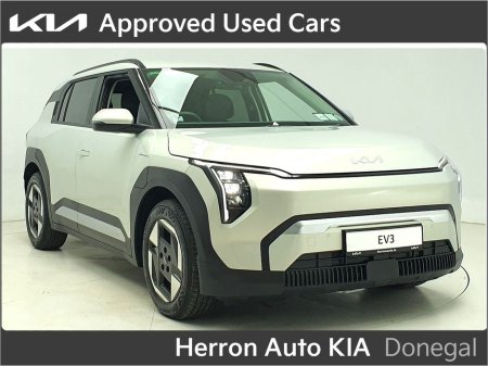 2026 Kia EV3 EARTH 2 LR 81kWh