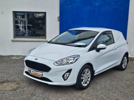 2020 Ford Fiesta 