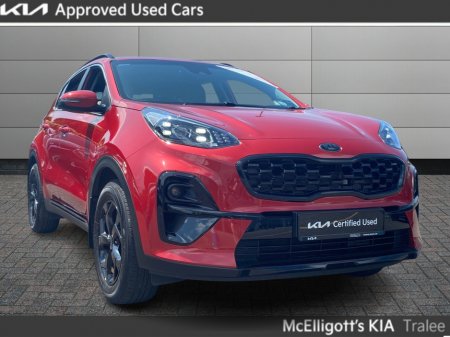 2021 Kia Sportage K3 DCT SPECIAL MY21 5 5DR AUTO