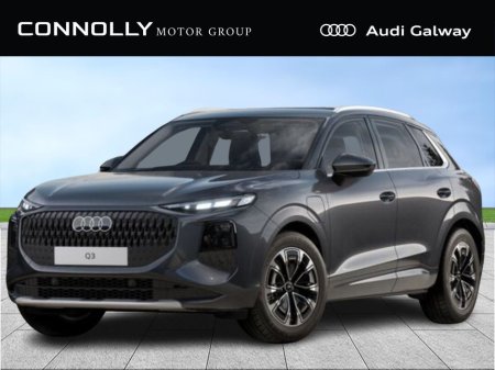2026 Audi Q3 E-HYBRID SE 200kW - AUTO