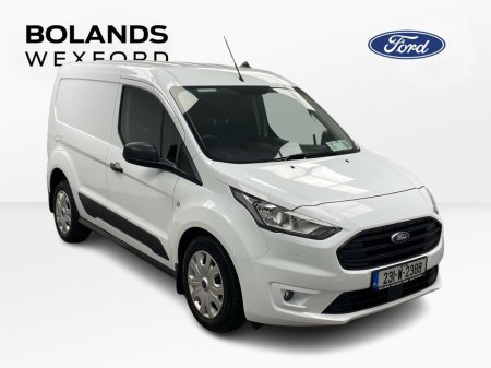 2023 Ford Transit Connect TRANSIT CONNECT LWB HP TREND -