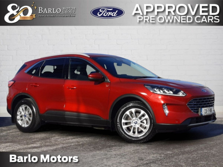 2023 Ford Kuga 2.5 Titanium pHev 225PS Auto