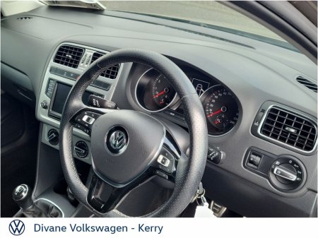 2015 Volkswagen Polo CROSS 1.2 PETROL 90 BHP €11,500