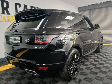 2022 Land Rover Range Rover Sport 2.0 Range Rover Sport HSE Finance Available 1 Owner €61,450