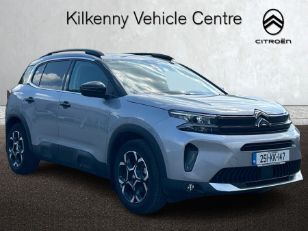 2025 Citroen C5 Aircross PLUS PACK BLUE HDI 13