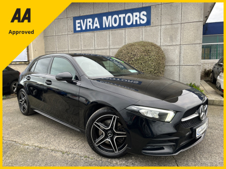 2022 Mercedes-Benz A Class A250 E AMG LINE AUTOMATIC PETROL PLUG IN HYBRID //SUMMER SALE €1,000 REDUCTION// €27,950