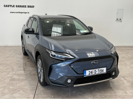 2024 Subaru Solterra TOURING 4DR AUTO AWD
