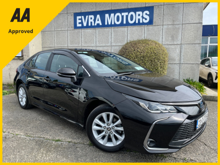 2023 Toyota Corolla LUNA SALOON HYBRID AUTOMATIC 1.8 PETROL