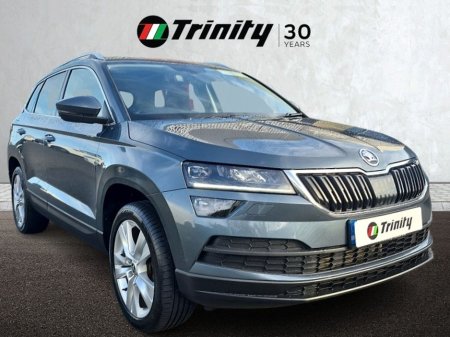 2021 Skoda Karoq * STYLE * 1.5 150 BHP * LOW MILEAGE * TRINITY MOTORS * €26,950