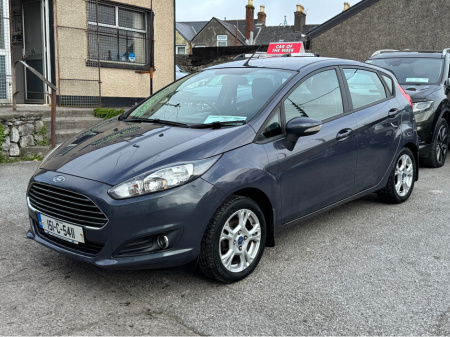 2015 Ford Fiesta Ideal starter car
