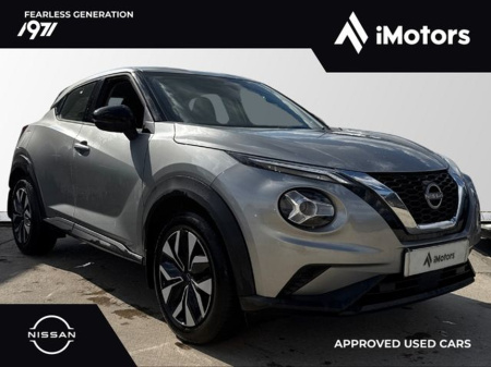 2024 Nissan Juke 1 0 SV MY23 75 4DR