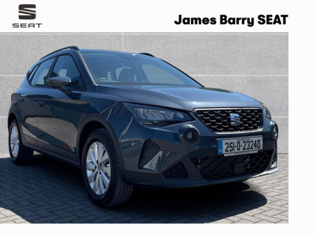 2025 SEAT Arona Arona 1.0TSI 115hp SE €26,950