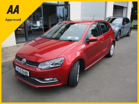 2017 Volkswagen Polo *****SOLD SOLD*****1.2TSI 5DR AUTO