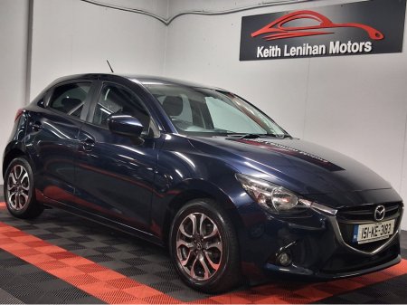 2015 Mazda Mazda2 **LOW KLMS**