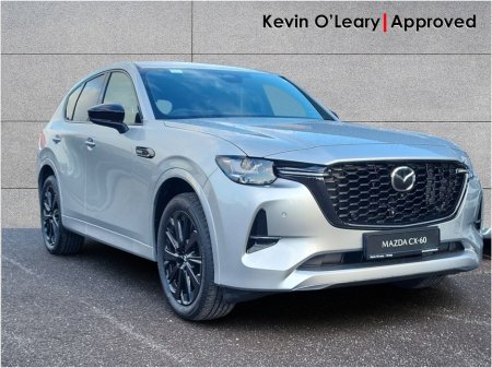 2026 Mazda CX-60 Homura PLUS 2.5 Plug in Hybrid