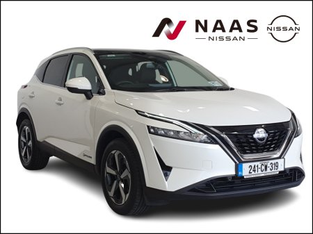 2024 Nissan Qashqai EPOWER SV PREMIUM GR RR MY2 75