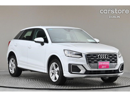 2017 Audi Q2 1.0 TFSI S-TRONIC 115BHP *REVERSE CAM*PARK SENSORS*DIGITAL DASH*