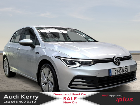 2021 Volkswagen Golf 2.0TDI 115BHP STYLE