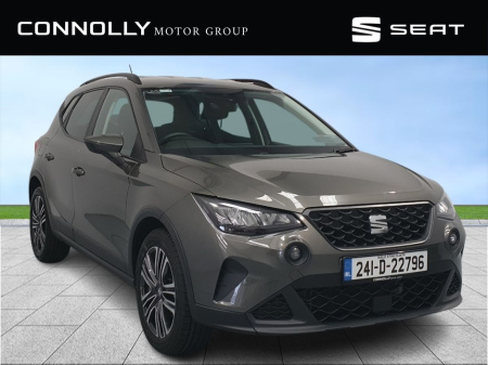 2024 SEAT Arona 1.0TSI 95hp SE+ €24,950