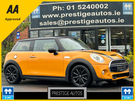 2016 MINI Hatch 2.0 COOPER S-D AUTO *CAR ID 35* €14,950