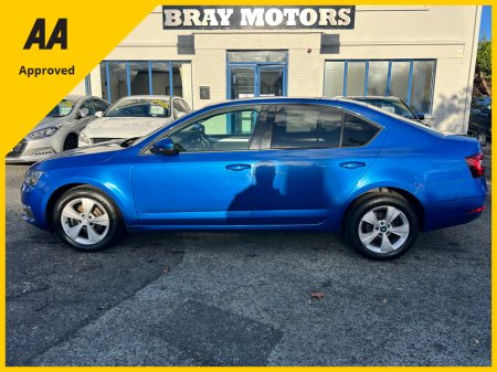 2019 Skoda Octavia 2019 SKODA OCTAVIA 1.6TDI DSG AUTO AMBITION €14,950