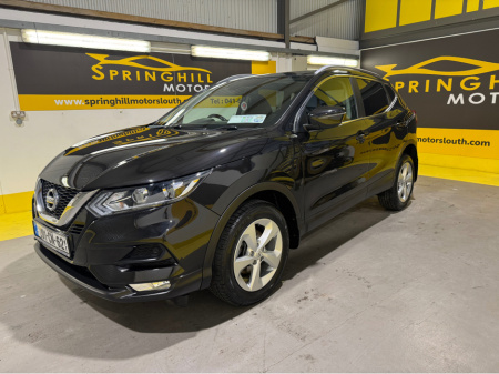2020 Nissan Qashqai SOLD SOLD SOLD